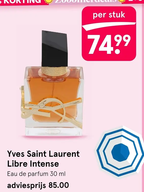 Aanbieding: Libre Intense