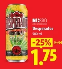 Aanbieding: Desperados