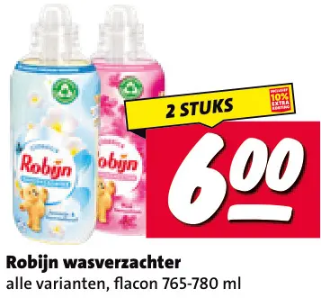 Aanbieding: Wasverzachter