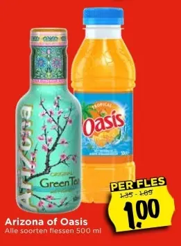 Aanbieding: Arizona of Oasis