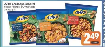 Aanbieding: Aviko aardappelschotel