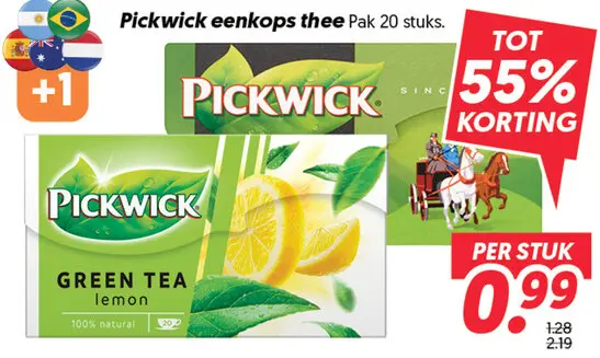 Eenkops thee