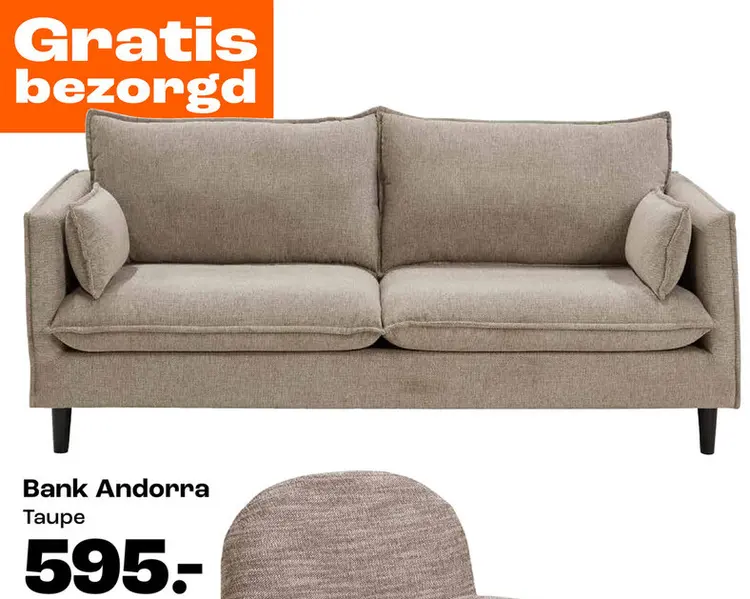 Aanbieding: Bank Andorra