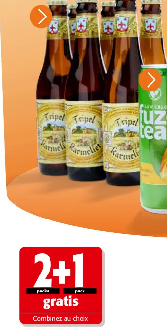 Offre: Tripel Karmeliet