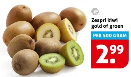 Aanbieding: Zespri kiwi