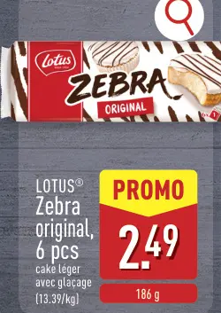 Offre: Zebra original