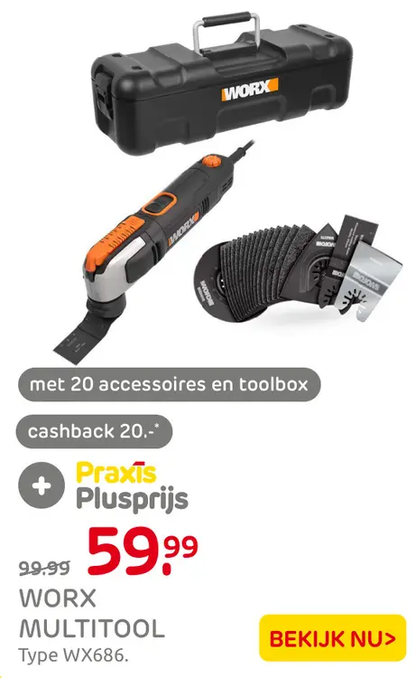 Aanbieding: Multitool