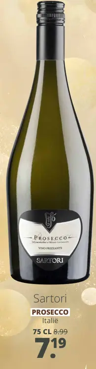 Aanbieding: Prosecco