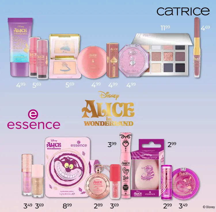Aanbieding: Catrica en Essence make-up
