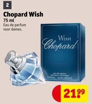 Aanbieding: Wish
