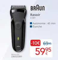 Offre: Rasoir