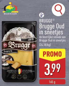 Promotie: Brugge Oud in sneetjes