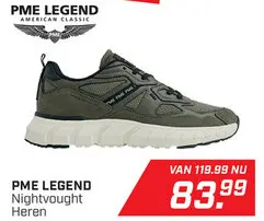 Aanbieding: Nightvought Heren