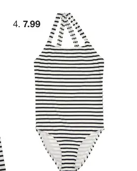 Promotie: Kinder badpak