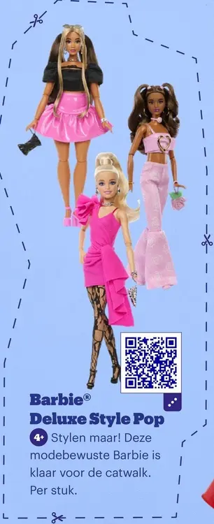 Aanbieding: Deluxe Style Pop