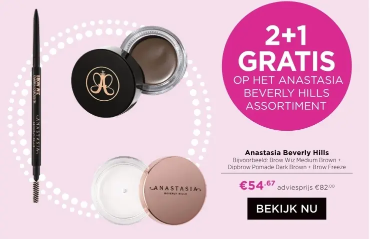 Aanbieding: Anastasia Beverly Hills