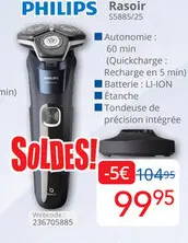 Offre: PHILIPS Rasoir