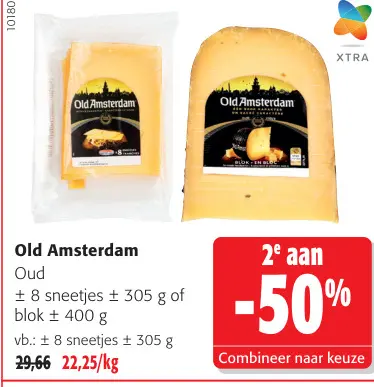 Promotie: Old Amsterdam Oud