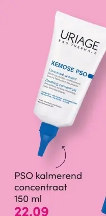 Aanbieding: XEMOSE PSO kalmerend concentraat