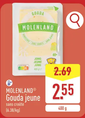 Offre: Gouda jeune