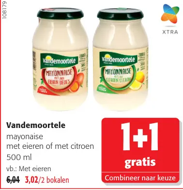 Promotie: Mayonaise