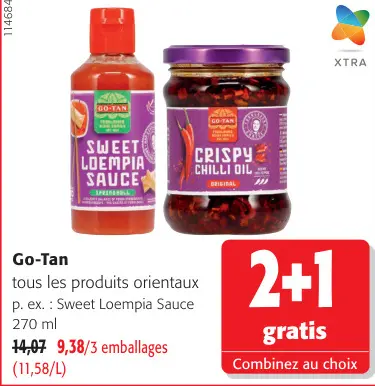 Offre: Sweet Loempia Sauce