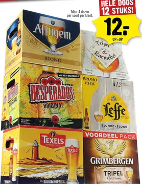 Aanbieding: HELE DOOS