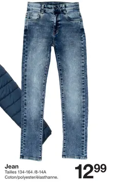 Offre: Jean