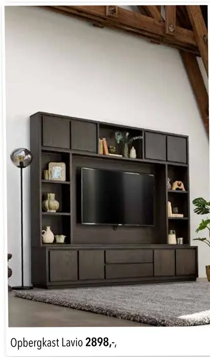 Aanbieding: Opbergkast Lavio