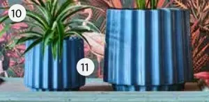 Aanbieding: Pot Stijn petrol