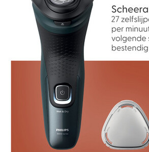 Aanbieding: Philips x3052/00 shaver protection cap