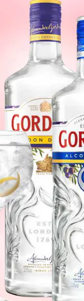 Aanbieding: Gordon's London Dry