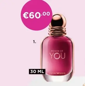 Aanbieding: Power of You
