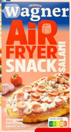 Offre: Air fryer snack salami