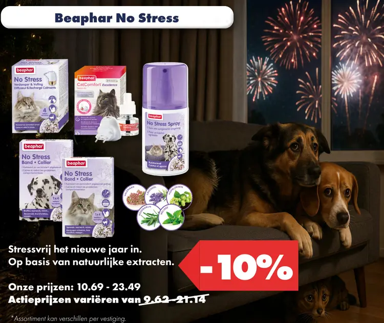 Aanbieding: No Stress producten