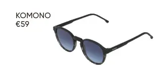 Aanbieding: KOMONO Sunglasses