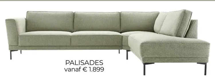Aanbieding: Palisades