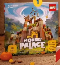 Aanbieding: Lego Monkey Palace
