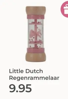 Aanbieding: Regenrammelaar