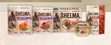 Aanbieding: SHELMA