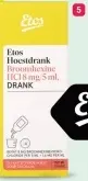 Aanbieding: Hoestdrank