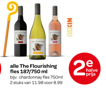 Aanbieding: The Flourishing chardonnay