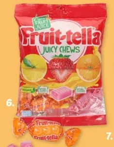 Offre: Fruittella Chews
