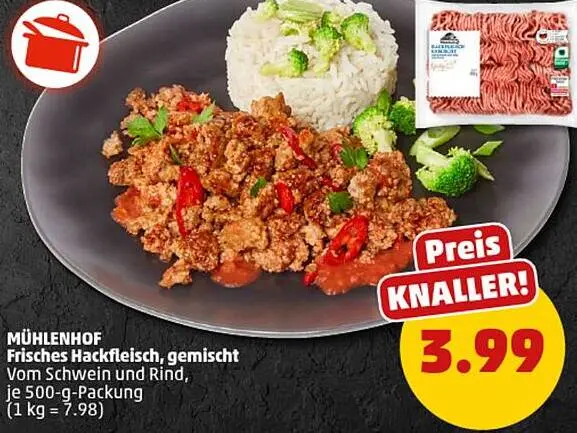 Aanbieding: Frische Chicken-Wings Barbecue