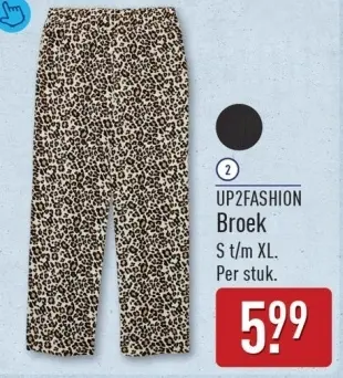 Aanbieding: Broek