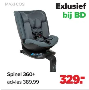 Promotie: Spinell 360+