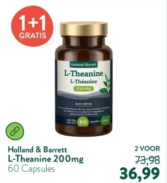 Aanbieding: L-Theanine