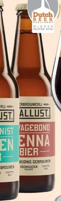 Aanbieding: Vagebond Bier