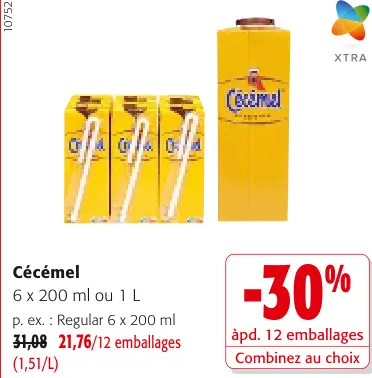 Offre: Cécémel
