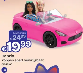 Aanbieding: Cabrio